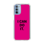 スリムプロテクションケース［ I CAN DO IT. ］