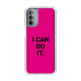 スリムプロテクションケース［ I CAN DO IT. ］