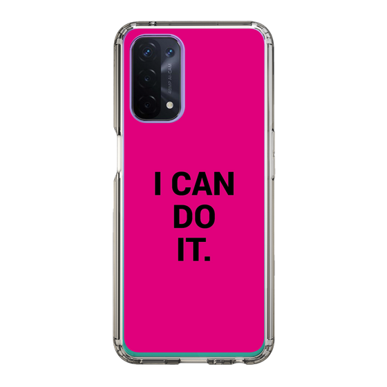 スリムプロテクションケース［ I CAN DO IT. ］