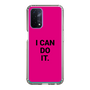 スリムプロテクションケース［ I CAN DO IT. ］