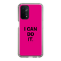 スリムプロテクションケース［ I CAN DO IT. ］