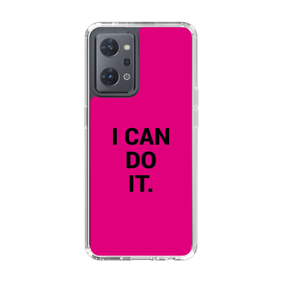 スリムプロテクションケース［ I CAN DO IT. ］