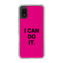 スリムプロテクションケース［ I CAN DO IT. ］