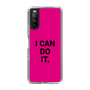 スリムプロテクションケース［ I CAN DO IT. ］