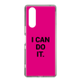 スリムプロテクションケース［ I CAN DO IT. ］