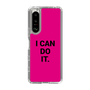 スリムプロテクションケース［ I CAN DO IT. ］