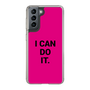 スリムプロテクションケース［ I CAN DO IT. ］