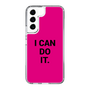 スリムプロテクションケース［ I CAN DO IT. ］