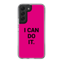 スリムプロテクションケース［ I CAN DO IT. ］