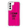 スリムプロテクションケース［ I CAN DO IT. ］