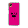 スリムプロテクションケース［ I CAN DO IT. ］