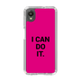 スリムプロテクションケース［ I CAN DO IT. ］