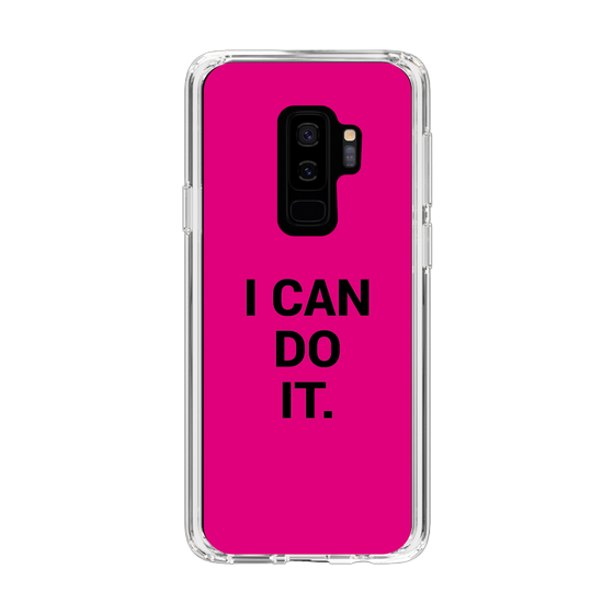 スリムプロテクションケース［ I CAN DO IT. ］