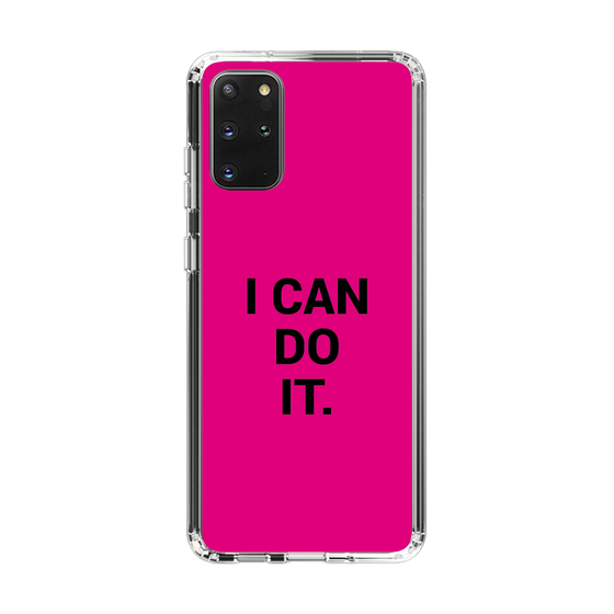 スリムプロテクションケース［ I CAN DO IT. ］