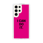 スリムプロテクションケース［ I CAN DO IT. ］