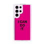 スリムプロテクションケース［ I CAN DO IT. ］