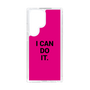 スリムプロテクションケース［ I CAN DO IT. ］