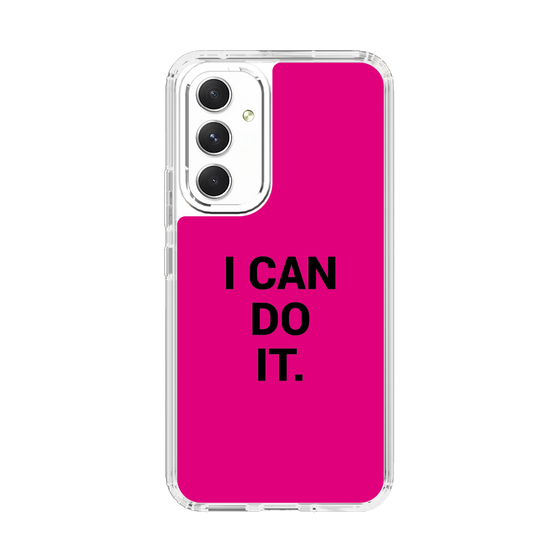 スリムプロテクションケース［ I CAN DO IT. ］