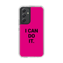 スリムプロテクションケース［ I CAN DO IT. ］