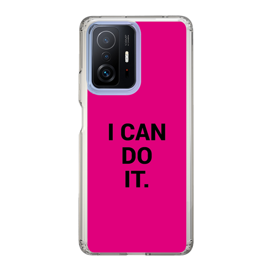 スリムプロテクションケース［ I CAN DO IT. ］