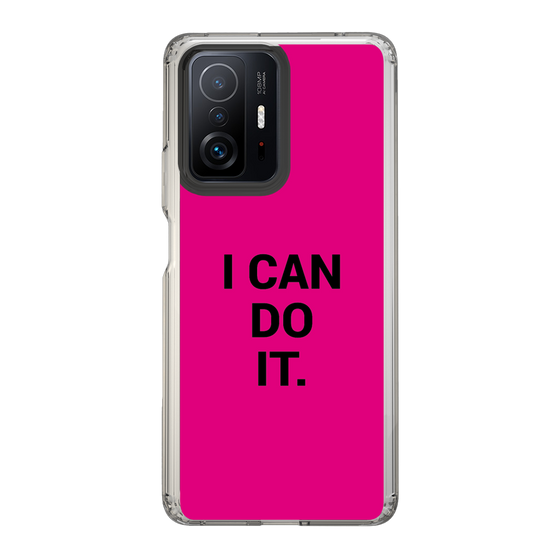 スリムプロテクションケース［ I CAN DO IT. ］