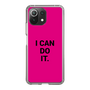 スリムプロテクションケース［ I CAN DO IT. ］