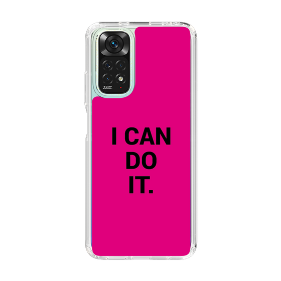 スリムプロテクションケース［ I CAN DO IT. ］