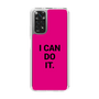 スリムプロテクションケース［ I CAN DO IT. ］