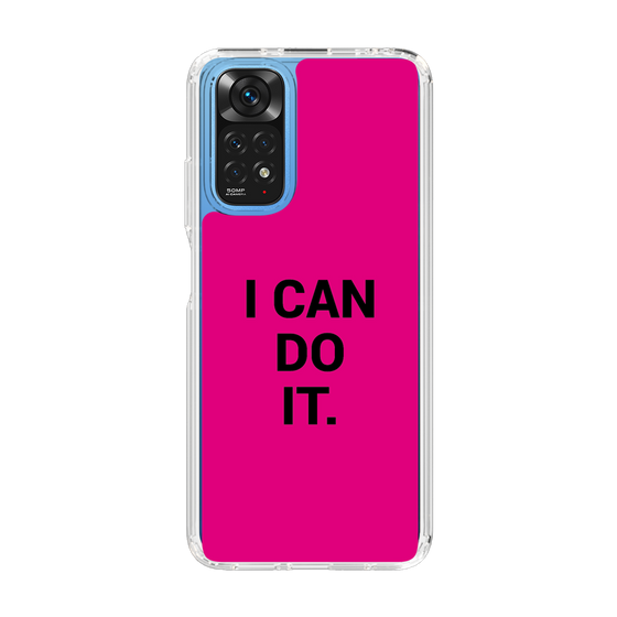 スリムプロテクションケース［ I CAN DO IT. ］