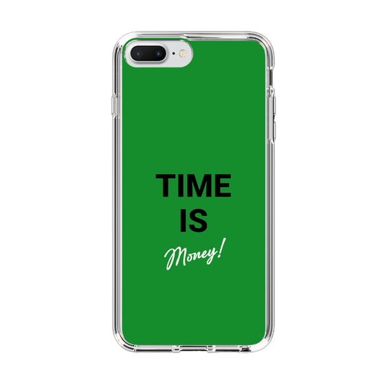 スリムプロテクションケース［ TIME IS MONEY. ］