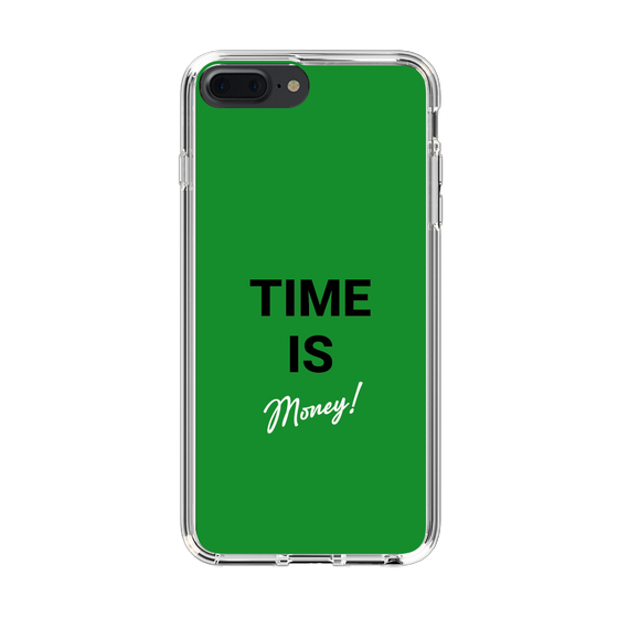 スリムプロテクションケース［ TIME IS MONEY. ］