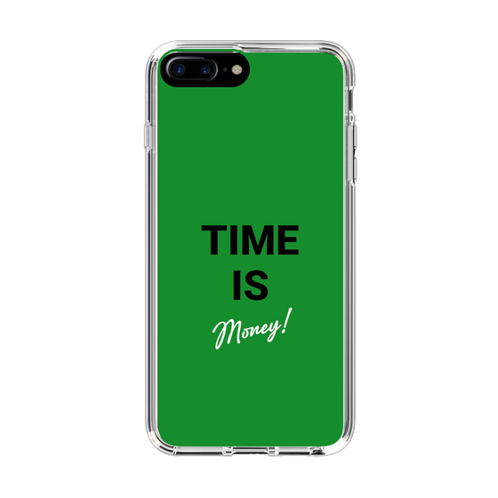 スリムプロテクションケース［ TIME IS MONEY. ］