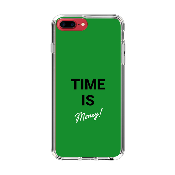 スリムプロテクションケース［ TIME IS MONEY. ］