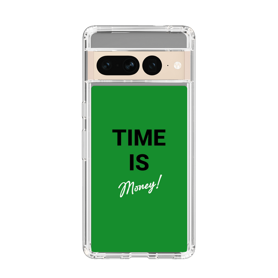 スリムプロテクションケース［ TIME IS MONEY. ］