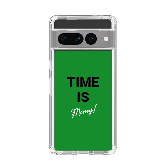 スリムプロテクションケース［ TIME IS MONEY. ］