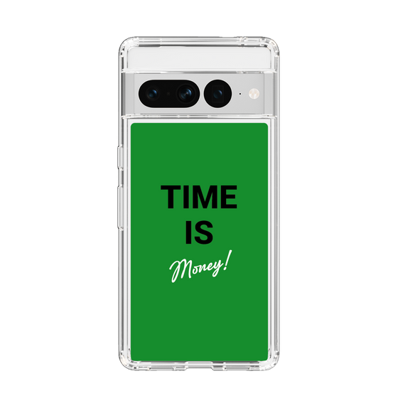 スリムプロテクションケース［ TIME IS MONEY. ］