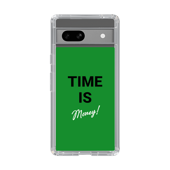 スリムプロテクションケース［ TIME IS MONEY. ］