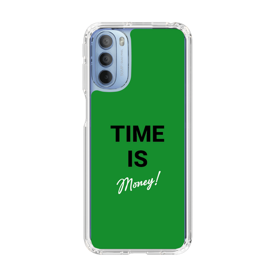 スリムプロテクションケース［ TIME IS MONEY. ］