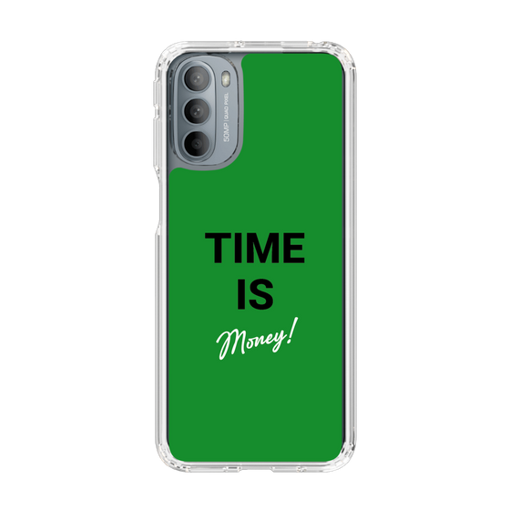 スリムプロテクションケース［ TIME IS MONEY. ］