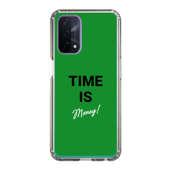 スリムプロテクションケース［ TIME IS MONEY. ］