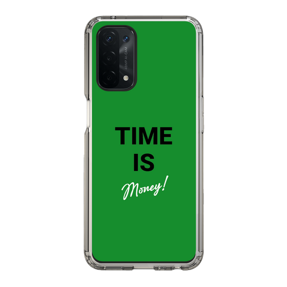 スリムプロテクションケース［ TIME IS MONEY. ］