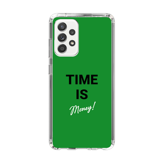 スリムプロテクションケース［ TIME IS MONEY. ］