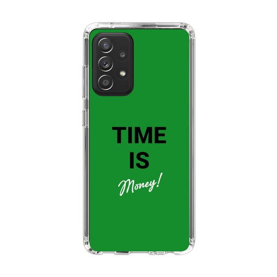 スリムプロテクションケース［ TIME IS MONEY. ］