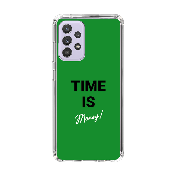 スリムプロテクションケース［ TIME IS MONEY. ］