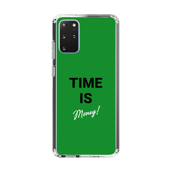 スリムプロテクションケース［ TIME IS MONEY. ］