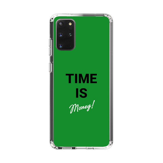 スリムプロテクションケース［ TIME IS MONEY. ］