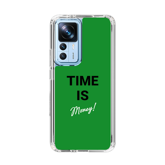 スリムプロテクションケース［ TIME IS MONEY. ］