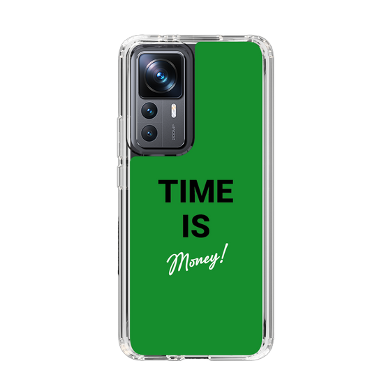 スリムプロテクションケース［ TIME IS MONEY. ］