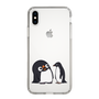 スリムプロテクションケース［ オソラクペンギンとアデリー ］