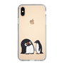スリムプロテクションケース［ オソラクペンギンとアデリー ］